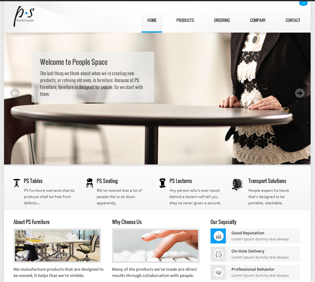 Diseño Web por M79 para este proyecto | Diseño #2451367
