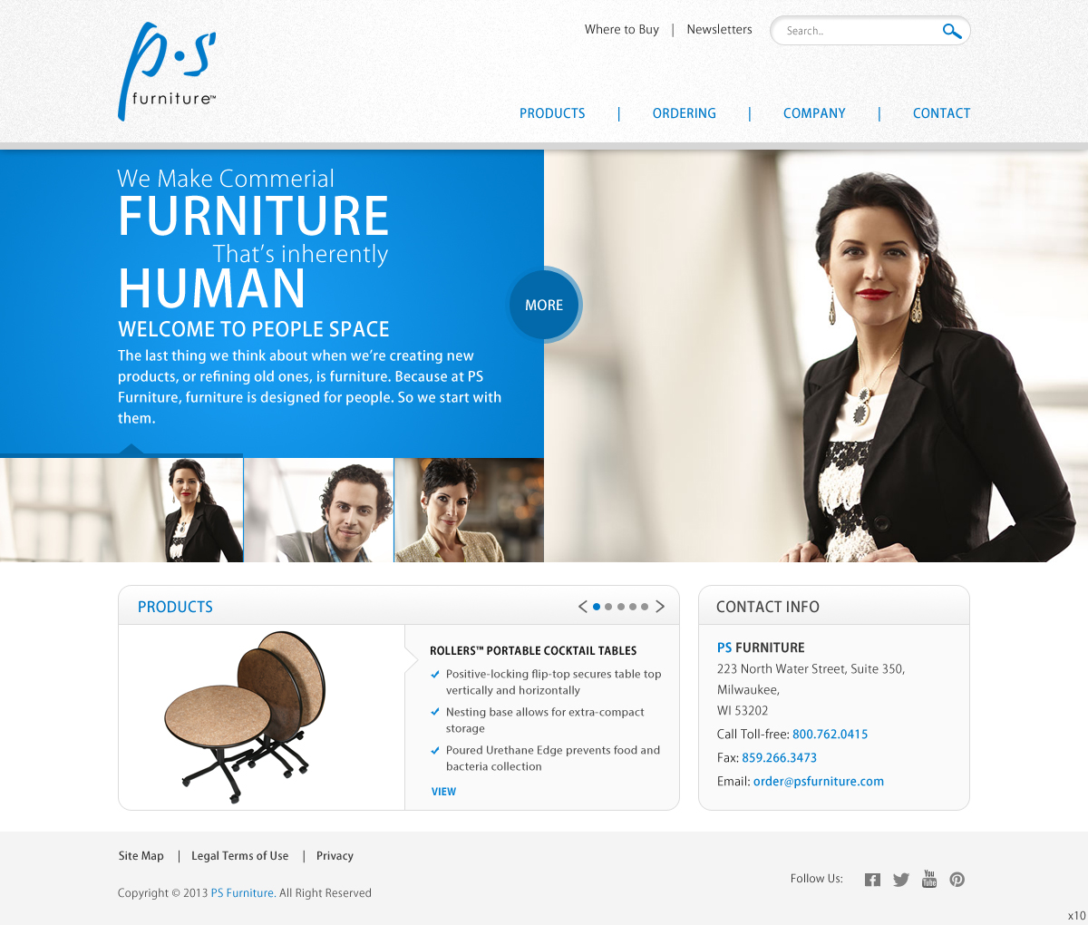 Web Design by pb for this project | Design #2430029