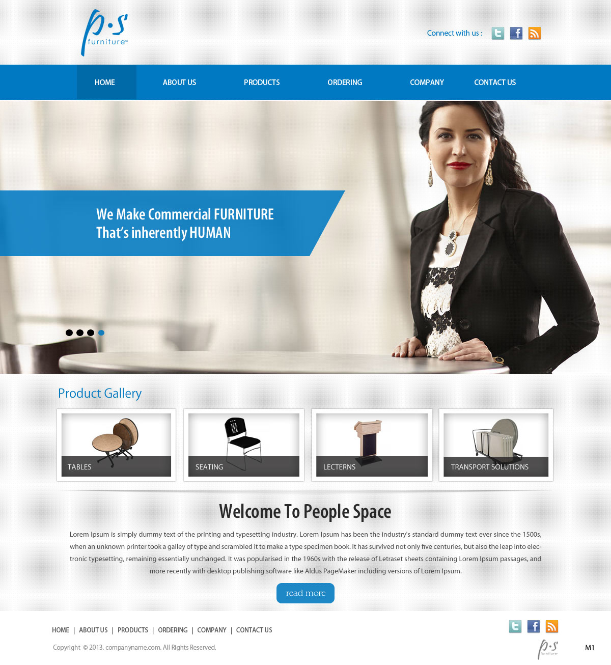 Web Design by pb for this project | Design #2430032