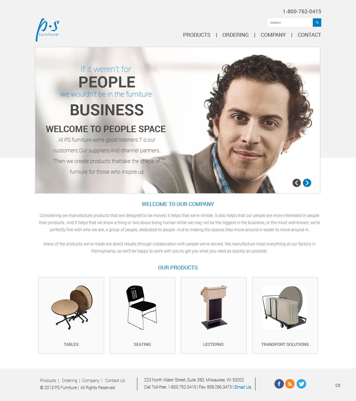 Web Design by pb for this project | Design #2433632