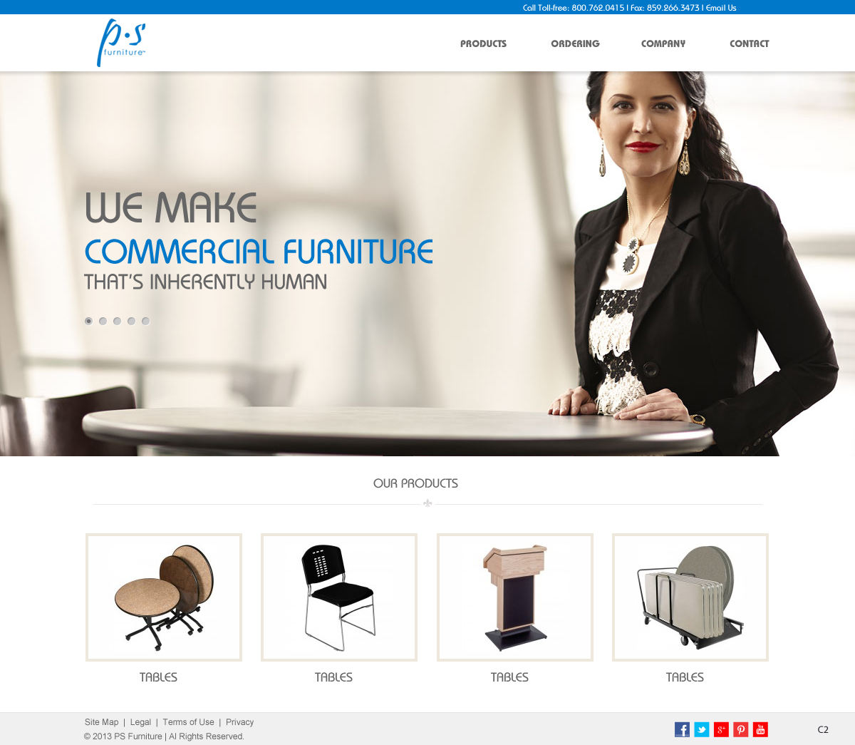 Web Design by pb for this project | Design #2437415