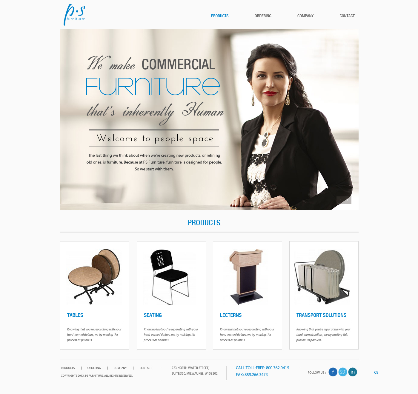Web Design by pb for this project | Design #2437416
