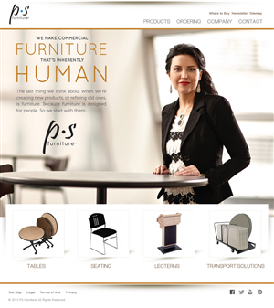 Diseño Web por jeckx2 para este proyecto | Diseño #2494909