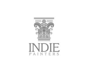 Logo Design by michellefrances for Indie painters | Design: #12796347