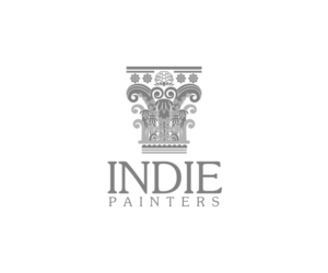 Logo Design by michellefrances for Indie painters | Design: #12798387
