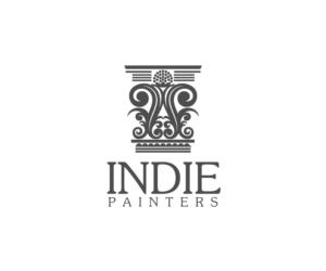 Logo Design by michellefrances for Indie painters | Design: #12805397