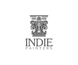 Logo Design by michellefrances for Indie painters | Design: #12924675