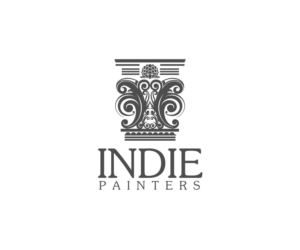 Logo Design by michellefrances for Indie painters | Design: #12924916