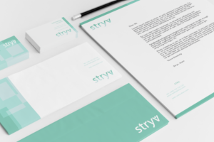 Logo Design by Matt Bradshaw