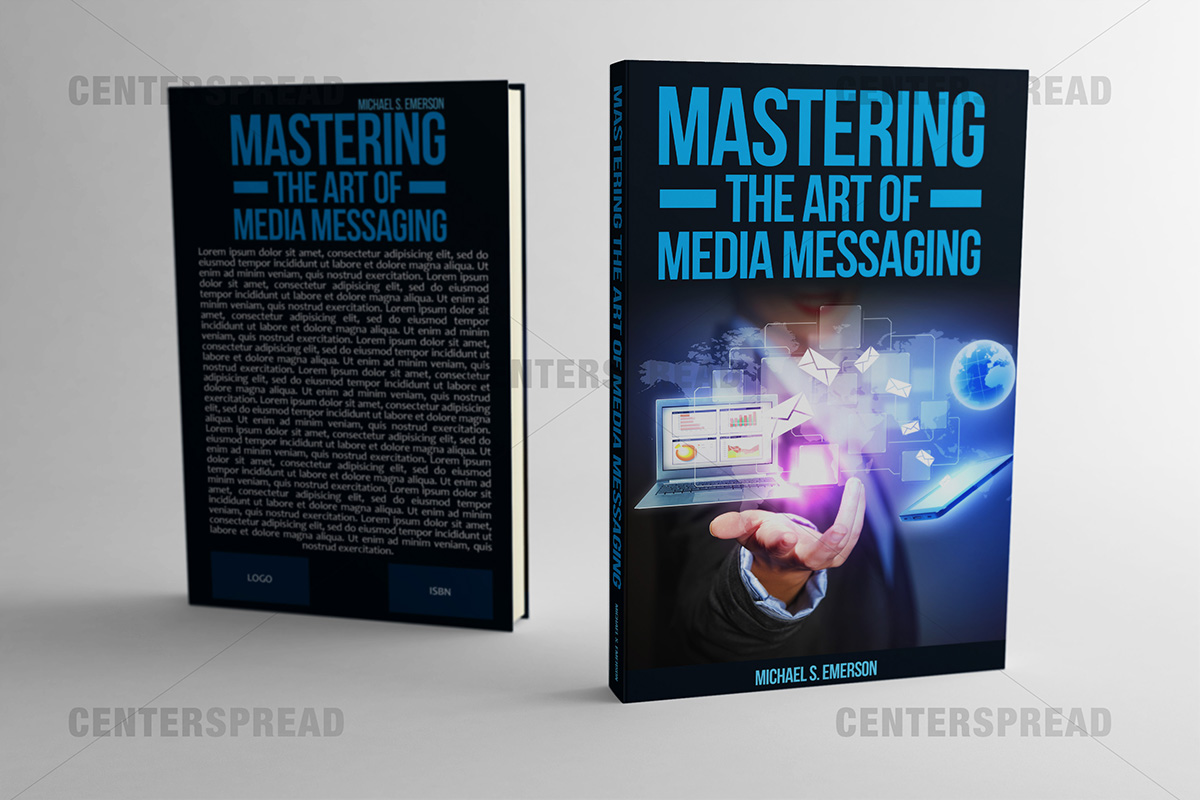 Book Cover Design by CENTERSPREAD for this project | Design #2449782