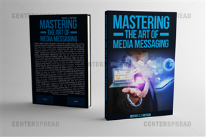 Book Cover Design by CENTERSPREAD for this project | Design #2449782