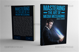 Book Cover Design by CENTERSPREAD for this project | Design: #2449783