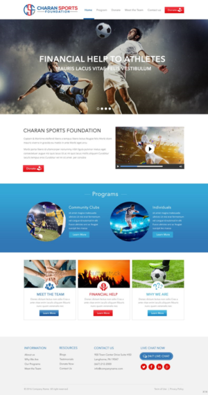 Diseño Web por pb para este proyecto | Diseño: #12718896