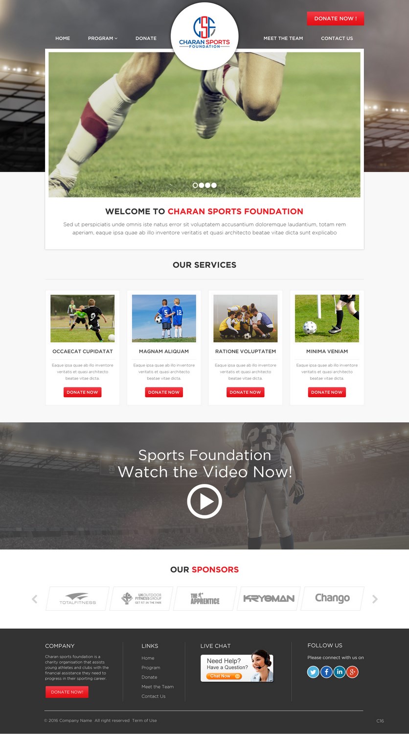 Web Design by pb for this project | Design #12718897