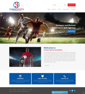 Diseño Web por pb para este proyecto | Diseño: #12718898