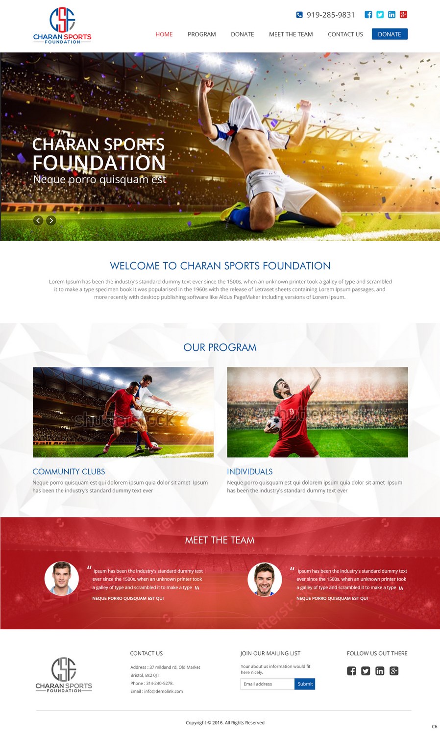 Web Design by pb for this project | Design #12718900