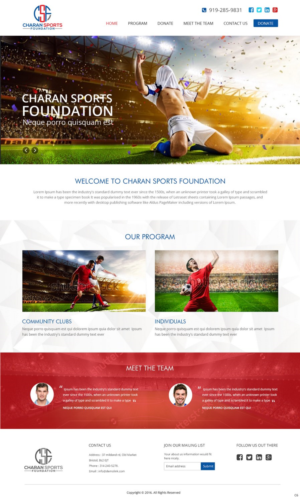 Diseño Web por pb para este proyecto | Diseño: #12718900
