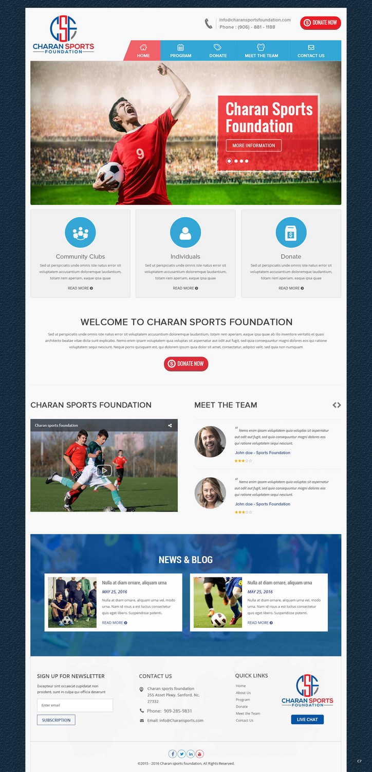 Diseño Web por pb para este proyecto | Diseño #12718909