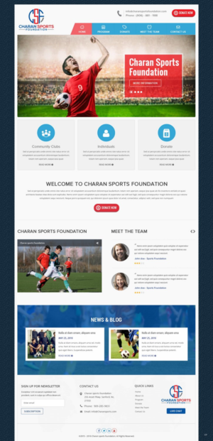 Diseño Web por pb para este proyecto | Diseño: #12718909