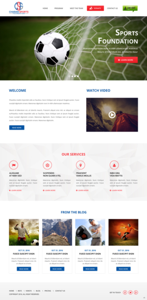 Diseño Web por pb para este proyecto | Diseño: #12729878