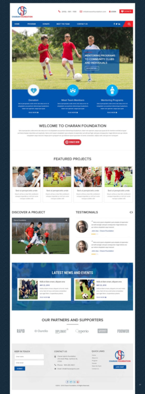 Diseño Web por pb para este proyecto | Diseño: #12798716