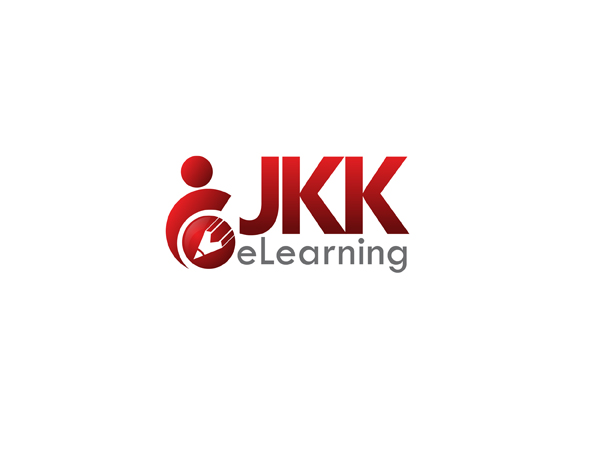 Logo Design by eddy for JKK eLearning, LLC | Design #531305