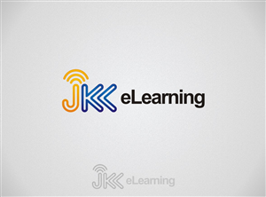 Logo Design by DDD for JKK eLearning, LLC | Design: #533086