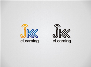 Logo Design by DDD for JKK eLearning, LLC | Design: #533100