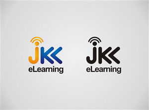 Logo Design by DDD for JKK eLearning, LLC | Design: #533114