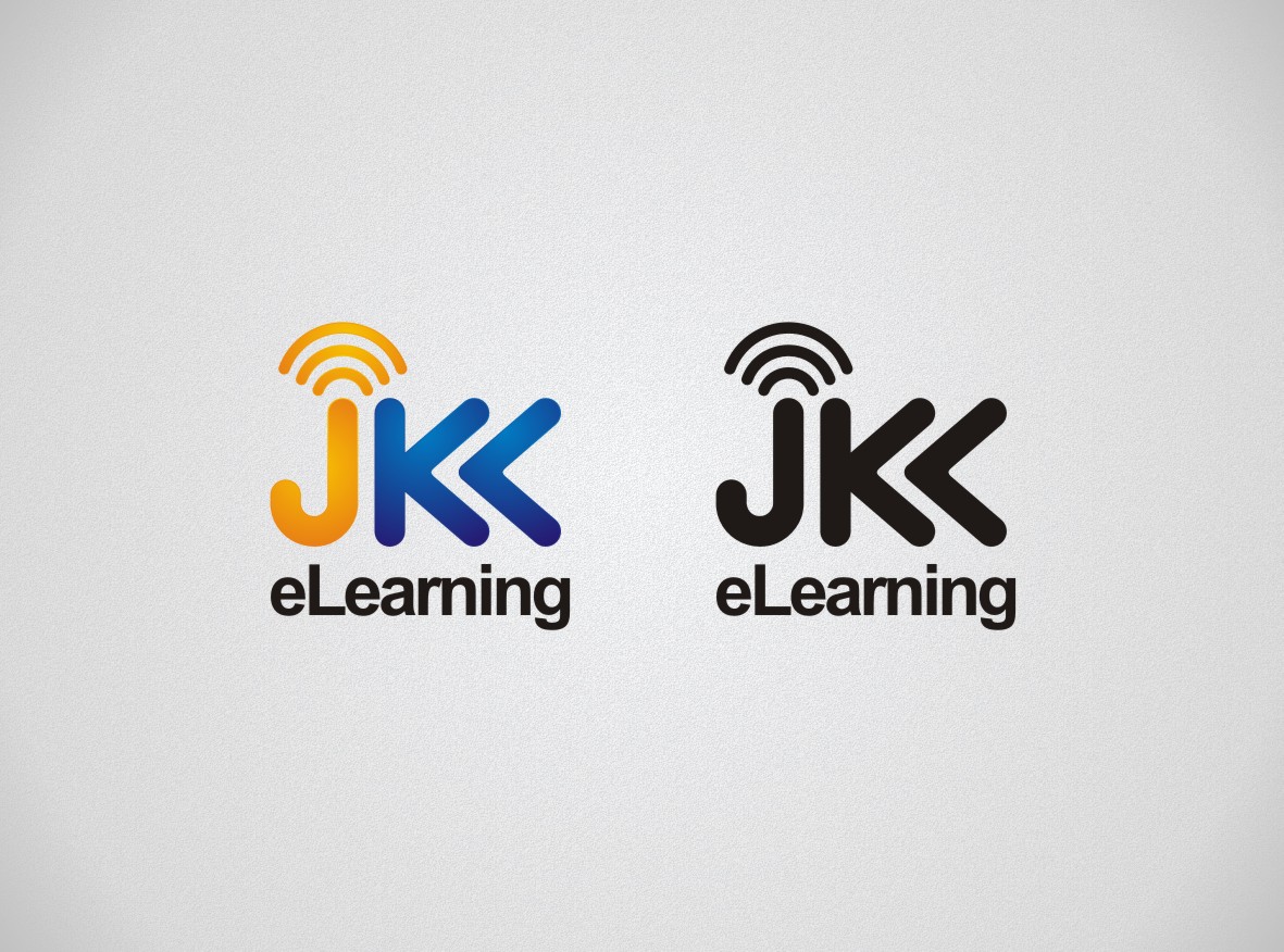 Diseño de Logo por DDD para JKK eLearning, LLC | Diseño #533115