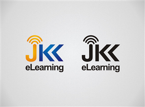 Logo Design by DDD for JKK eLearning, LLC | Design: #533125