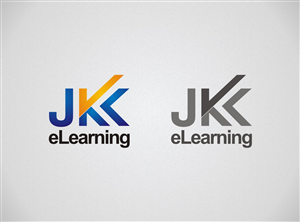 Diseño de Logo por DDD para JKK eLearning, LLC | Diseño #533182