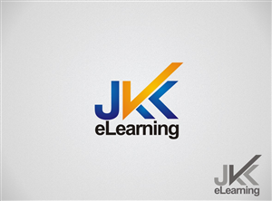 Logo Design by DDD for JKK eLearning, LLC | Design: #533189