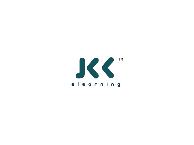Logo Design by Design09 for JKK eLearning, LLC | Design #528324