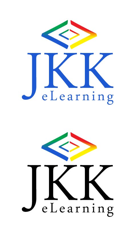 Logo-Design von designer007 für JKK eLearning, LLC | Design #534469