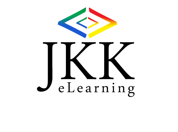 Logo Design by designer007 for JKK eLearning, LLC | Design #534481