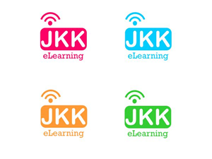 Logo Design by Prior et superior for JKK eLearning, LLC | Design: #529340