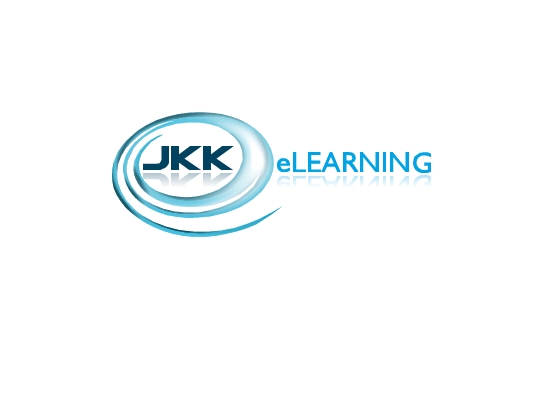 Logo Design by como for JKK eLearning, LLC | Design #534624