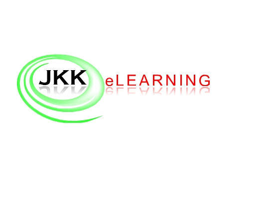 Logo Design by como for JKK eLearning, LLC | Design #538237