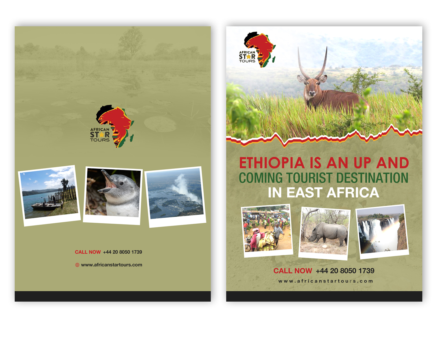 Brochure Design by creative.bugs for this project | Design #12703906