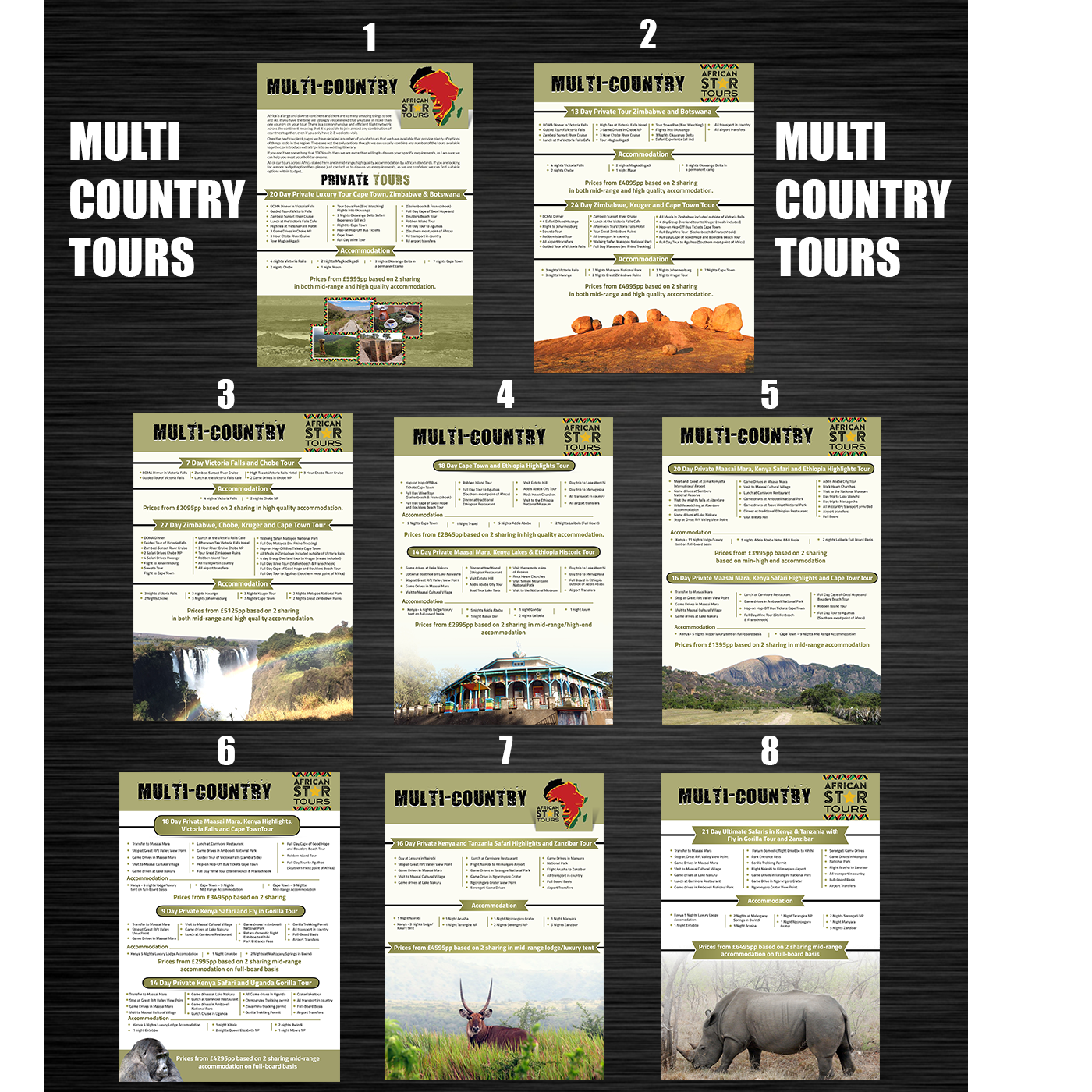 Brochure Design by creative.bugs for this project | Design #12855044