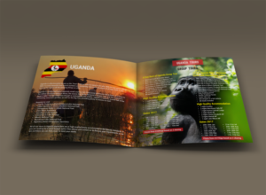 Brochure Design by lookedaeng