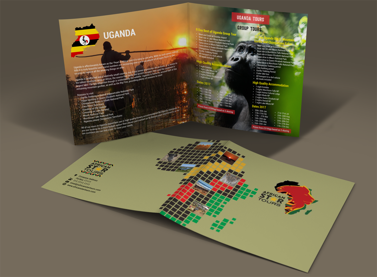 Design de Brochure par lookedaeng pour ce projet | Design #12685789