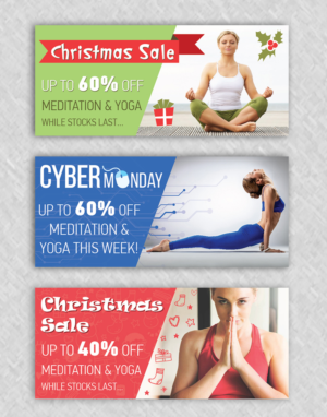 Banner Ad Design by Alaya