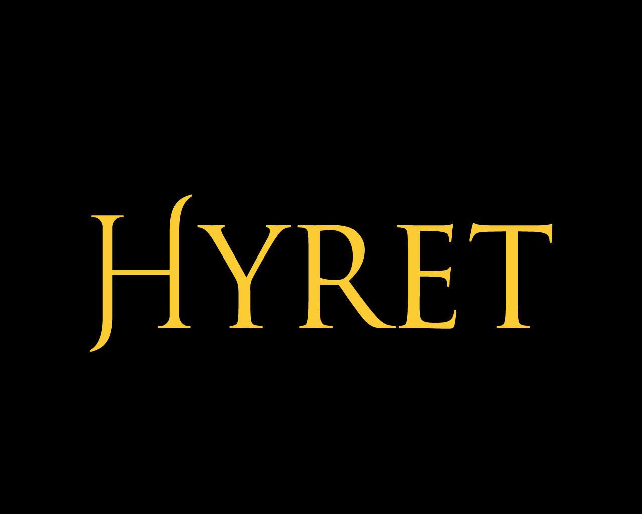 Design de Logo par AhmadMohammad pour Hyret | Design #12696799