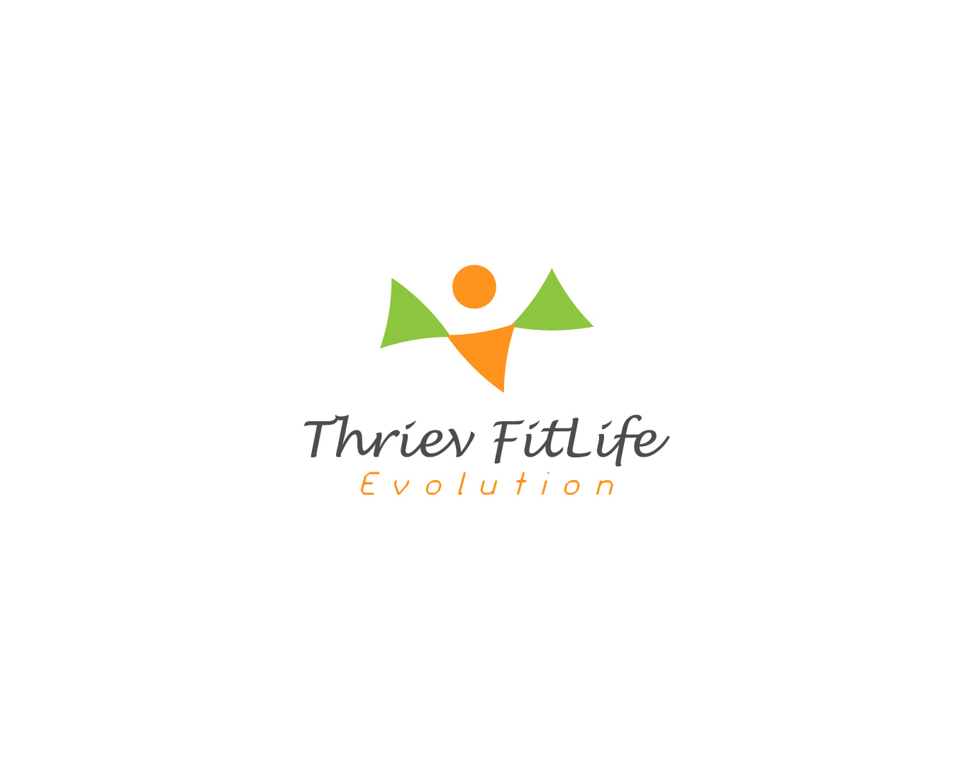 Logo Design by Mohan for Thrive Fitness, LLC | Design #12673437