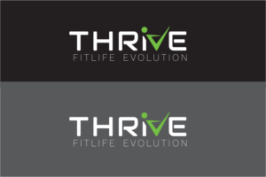Logo Design by dafne for Thrive Fitness, LLC | Design: #12676852
