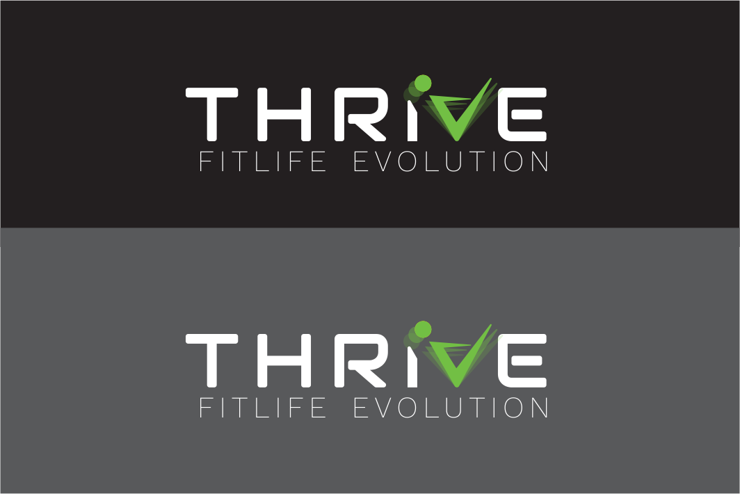 Logo-Design von dafne für Thrive Fitness, LLC | Design #12677027