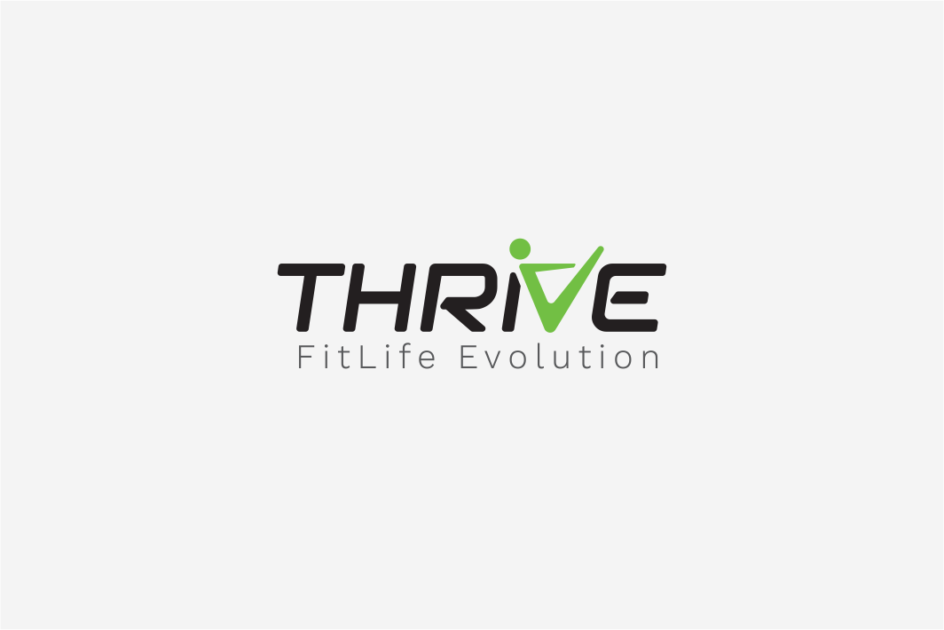 Logo Design by dafne for Thrive Fitness, LLC | Design #12679307