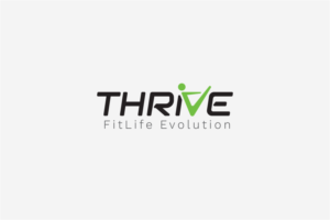 Logo Design by dafne for Thrive Fitness, LLC | Design: #12679307